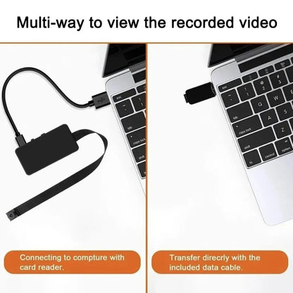 DIY HD 1080P Wifi Camera Portable Small Cam Micro Camcorder P2P Wireless Webcam