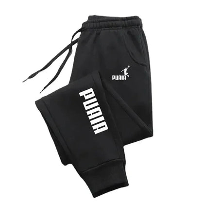 Mens Autumn/Winter Clothing Trousers Sport Jogging Fitness Running Pants Trouser