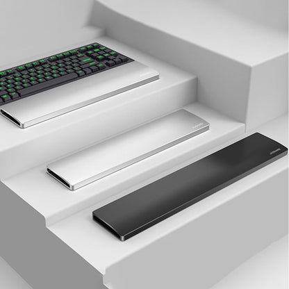 Aluminum Mechanical Keyboard Wrist Hand Rest Alloy 87 Keys Keyboard Hand Support
