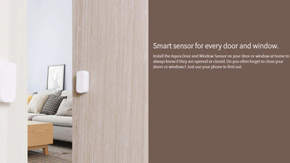 Xiaomi Aqara Door Window Sensor Zigbee Wireless Smart Home Security AppleHomeKit