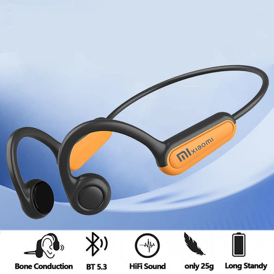 Xiaomi Wireless Earbuds Microphone For Running Bluetooth Hands-Free Headphones