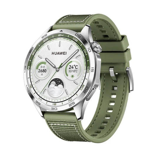 Fitness Tracker NFC Smartwatch Waterproof GPS Heart Rate Bluetooth Call Android