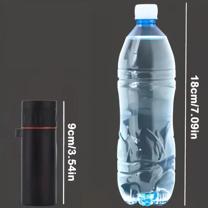Portable Monocular Telescope With Stand, Mini Telescope For Phone