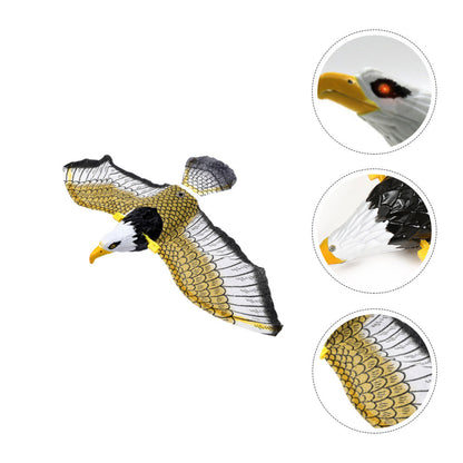 toys for indoor cats flying bird toy Flying Rc Bird Flying Eagle Toy Flying