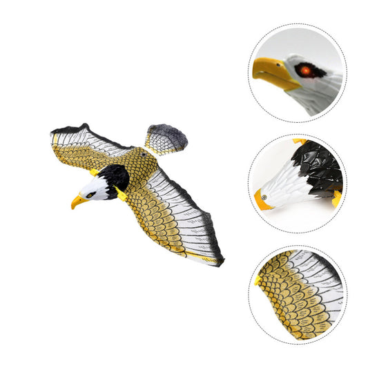 toys for indoor cats flying bird toy Flying Rc Bird Flying Eagle Toy Flying