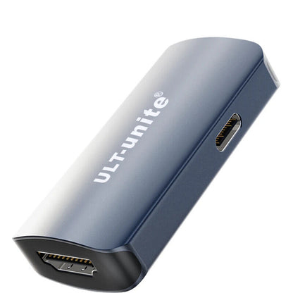 HDMI To Type C Converter 4K60HZ HDMI To USB C Adapter Compatible with XREAL Air