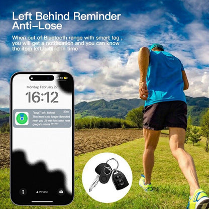 1X(Locator for  Loss  for  Find My Find Pet Tracker Kids Device MFI3518