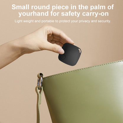 Mini GPS Tracker Anti Lost Device Let Kids Bag Wallet Tracking Bluetooth 5.0  Sm