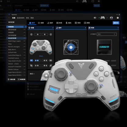 Flydigi Apex 4 Limited Edition Wireless Gamepad Game Controller For PC Switch