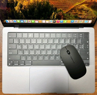Rechargeable Bluetooth Mouse windows/android/iOS/Mac
