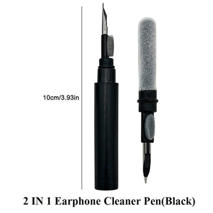 Cleaning Pen For Airpods Pro1 2Earphones Cleaner Kit Soft Brush Case Earbuds LOT