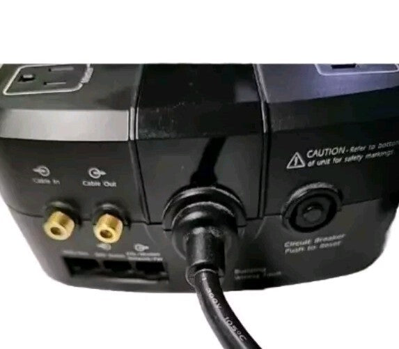 APC Back - UPS ES 750 Battery Backup Surge Protection BE750G - Free Shipping