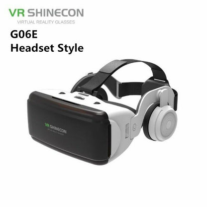 Casque VR stéréo Original, lunettes de réalité virtuelle 3D pour smartphone