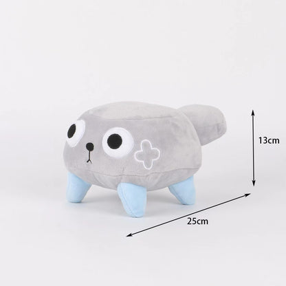 【Dandy's World Game】 Plush Doll Twisted Box Scraps Pebble Figure Toy Collection