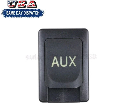 86190-02010 Auxiliary Aux Stereo Adaptor For Toyota Corolla Tacoma RAV4 Camry