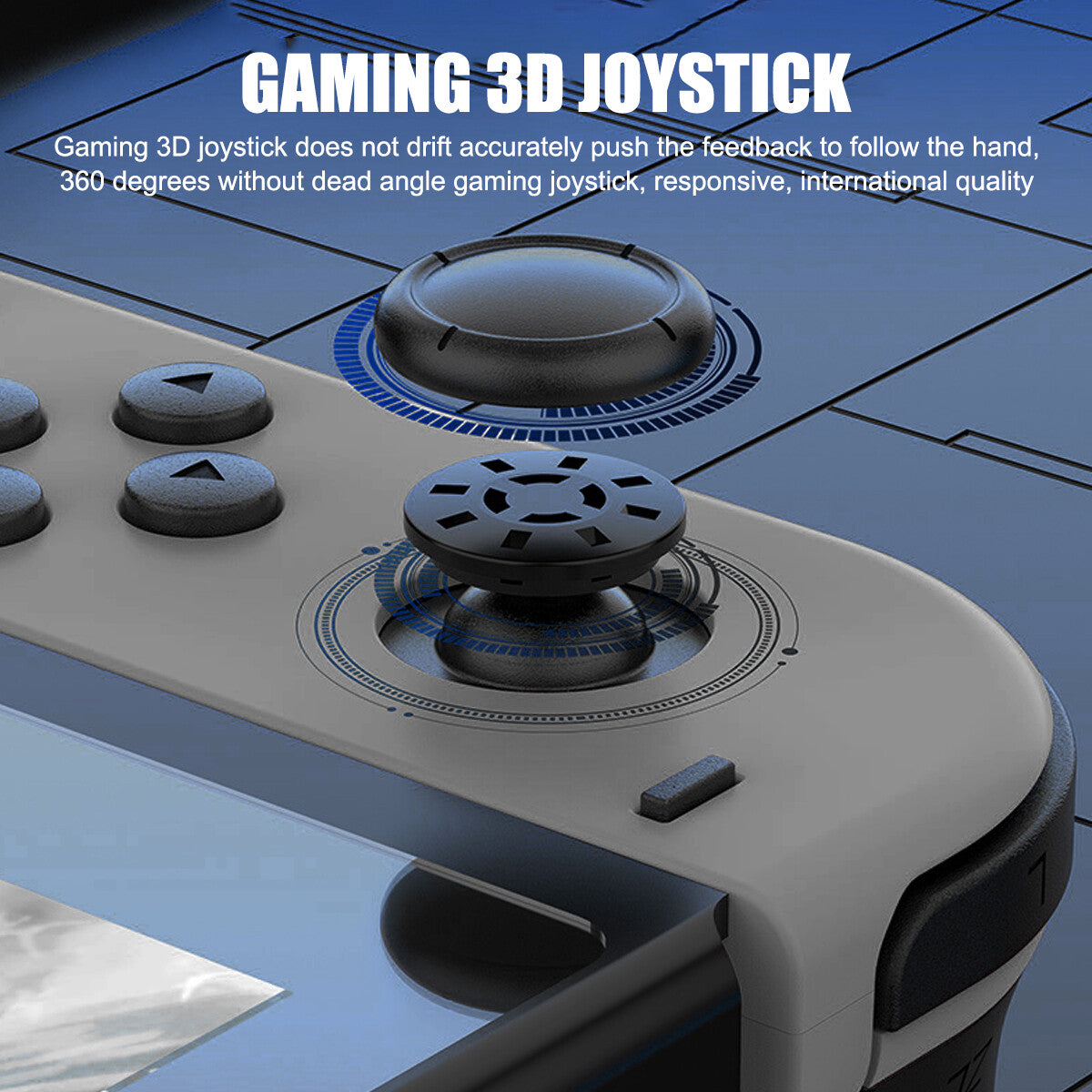 For Nintendo Switch Joy-con-Controller Left w/ Right Wireless Gamepad 1-Pair