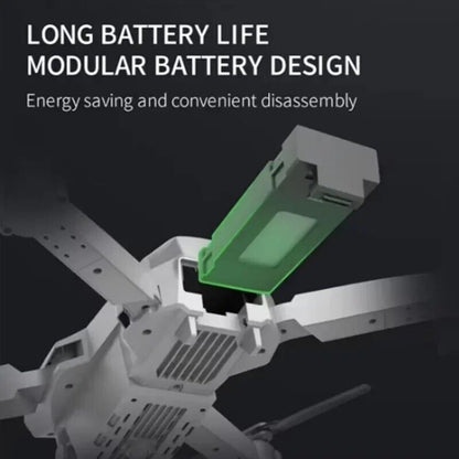 E88 Pro Drone 4k HD DualCam/w Carrying Case