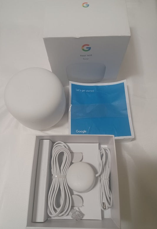 Google Nest Wi-Fi Router