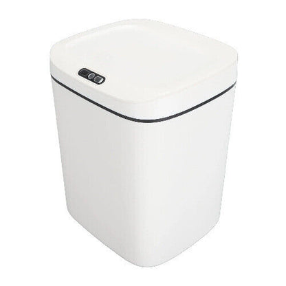 Bathroom Automatic Trash Can Prevent Smell Easy To Clean Automatic Motion Senso