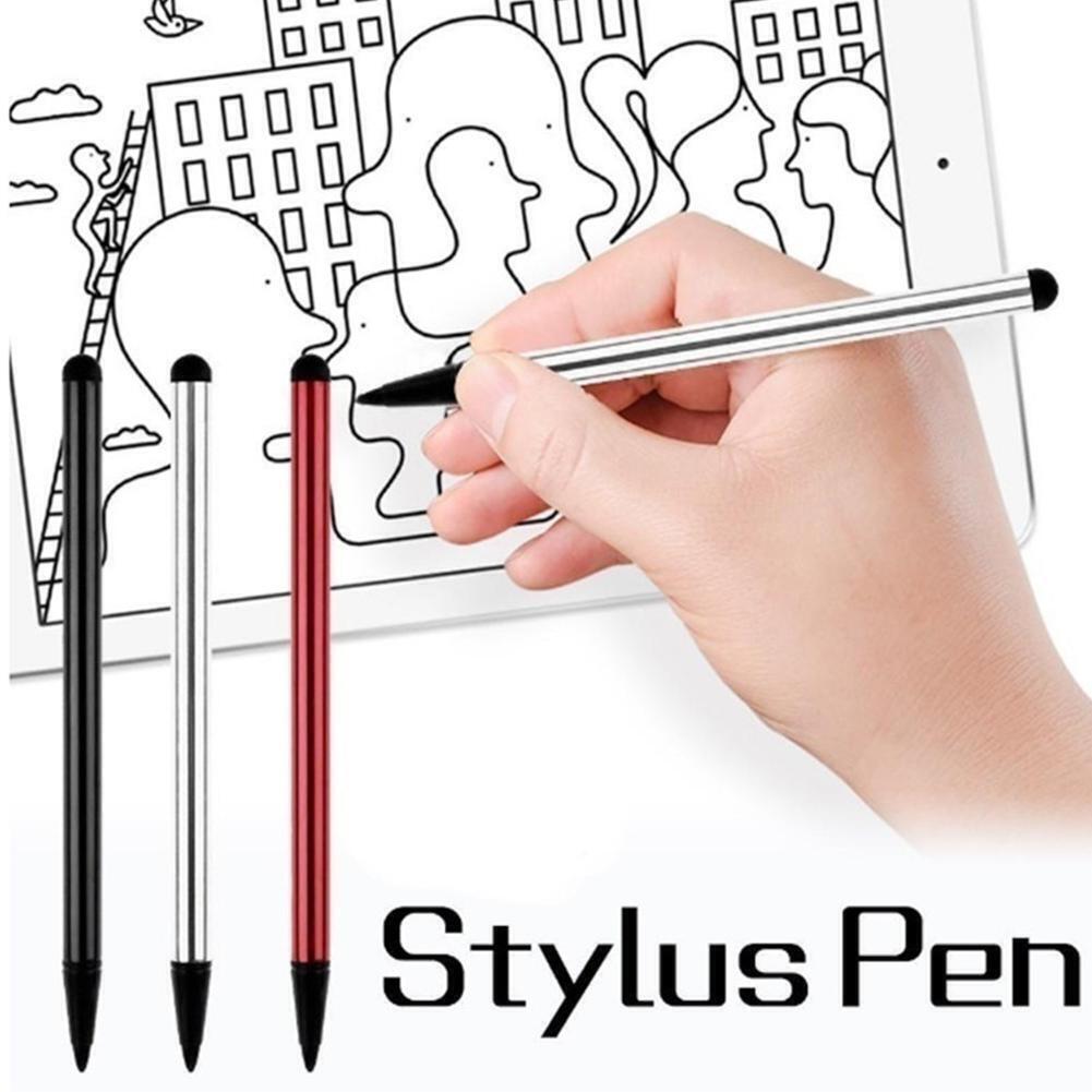 1*Dual-Use Screen Pen Mobile Phone Screen Metal Pen