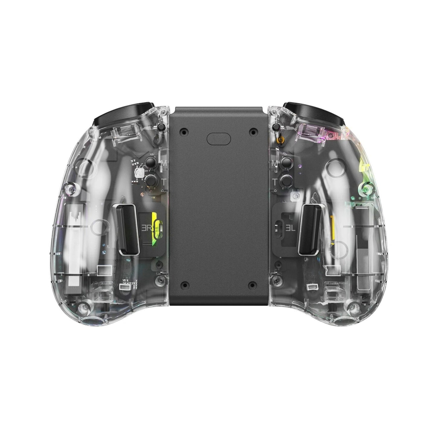 LinYuvo KS37B Meteor Light Joycons Wireless Controller for Switch/OLED