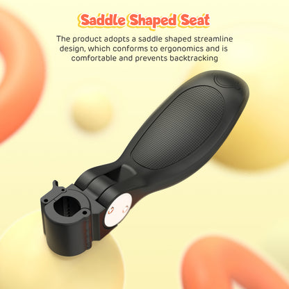 SEJOU Kids Scooter 3 Wheel LED Light Up Child Kick Flashing Push Adjustable Fold