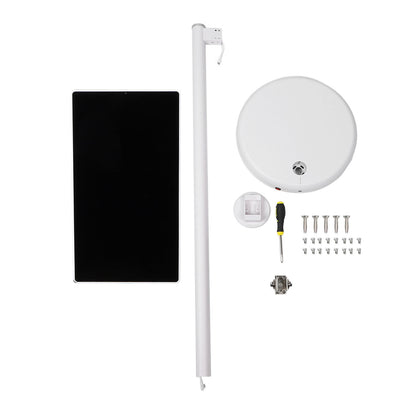Portable TV 21.5 Inch 1080 Screen For 12 2.4G 5.8G BT4.2