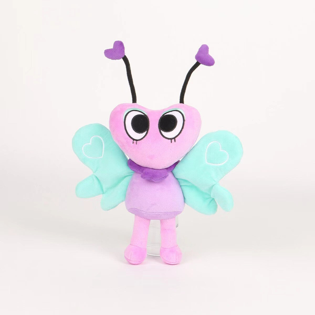 【Dandy's World Game】 Plush Doll Twisted Box Scraps Pebble Figure Toy Collection