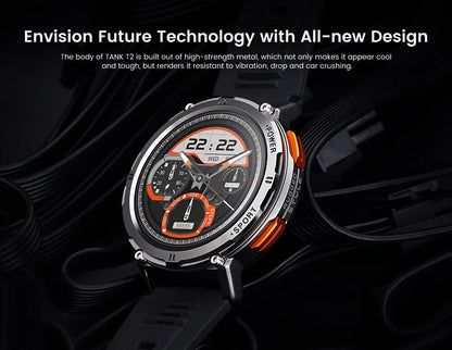 Smartwatches For Men SmartWatch Digital Fitness Electronic 5ATM Waterproof Sport