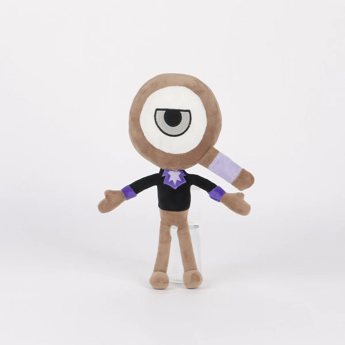 【Dandy's World Game】 Plush Doll Twisted Box Scraps Pebble Figure Toy Collection