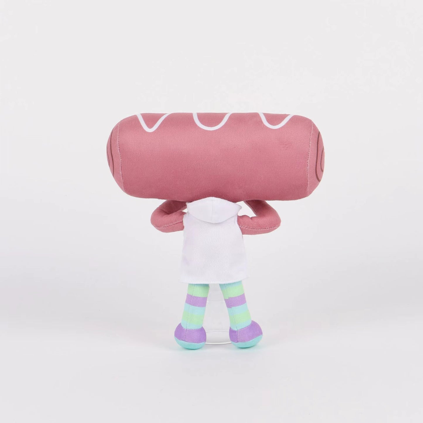 【Dandy's World Game】 Plush Doll Twisted Box Scraps Pebble Figure Toy Collection
