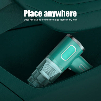 29000pa 120W Cordless Portable Vacuum Cleaner Handheld Car Home Vacuum Cleaner