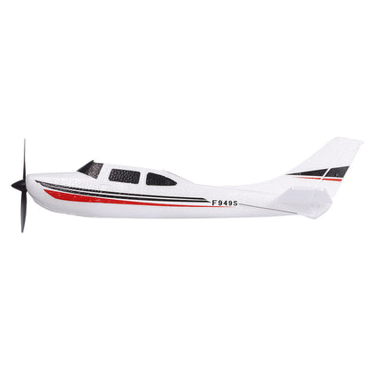 Wltoys F949S 2.4G 3CH  Airplane Fixed Wing  Outdoor EPP   D0X2