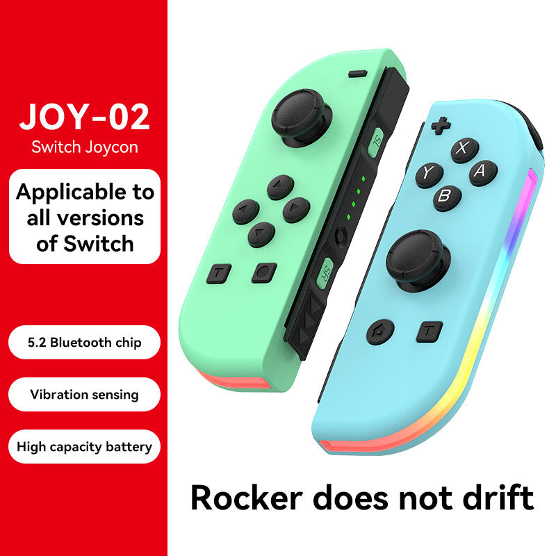 For Nintendo Switch Joy-con-Controller Left w/ Right Wireless Gamepad 1-Pair