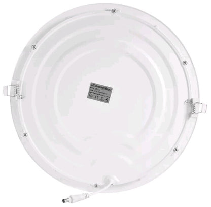 4Pack 11Inch LED Ceiling Lights Ultra-Thin Recessed Retrofits Kit 6000K Dayligh