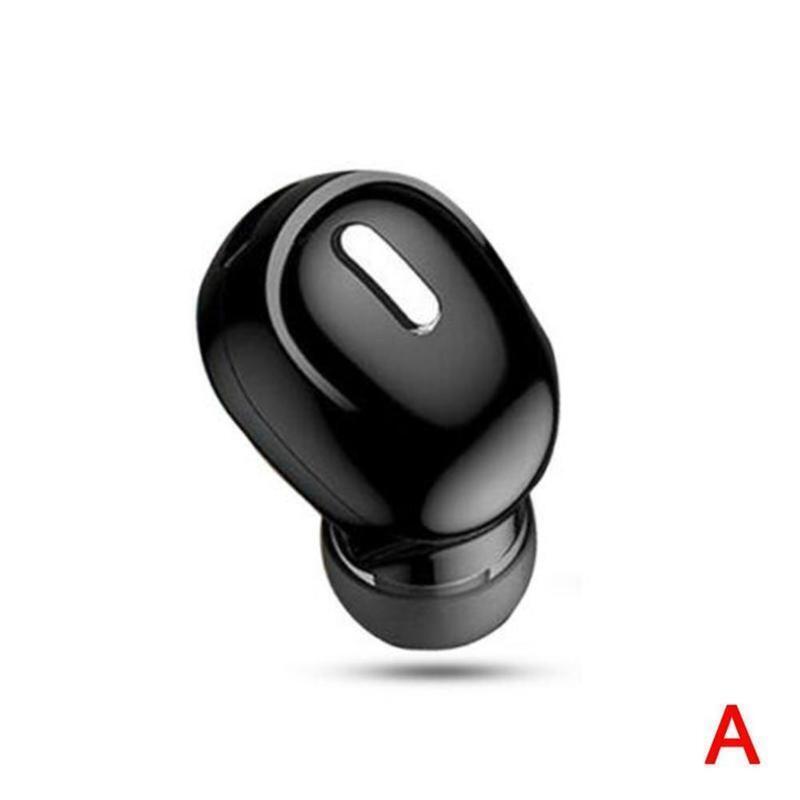 X9 Pro Bluetooth Compatible Wireless Heavy Bass Earphone Hand Earbud Free