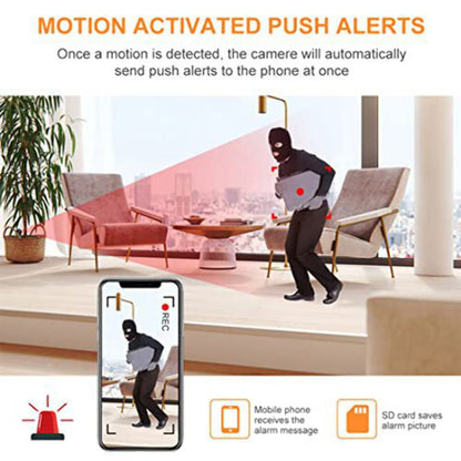 A9 Mini Camera WiFi 1080P HD IP Camera Home Security Magnetic Wireless Mini Camc