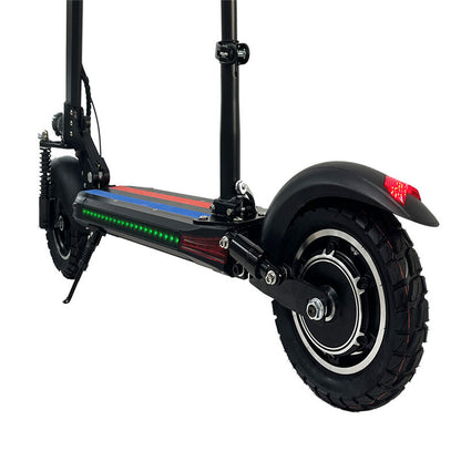 EU UK stock 48V 800W 10"tire electric scooter 45km range e scooter with seat