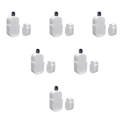 Door Window Sensor ZigBee Wireless Connection Smart Door Sensor Smart Home Lot