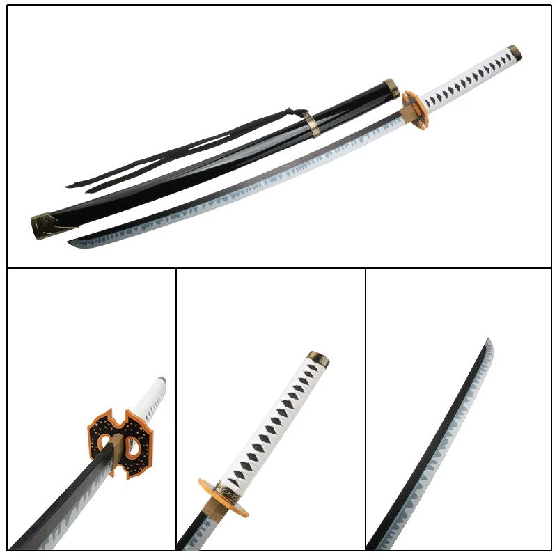 Vergil Yamato 2 Type Bamboo Katana Sword – Devil May Cry