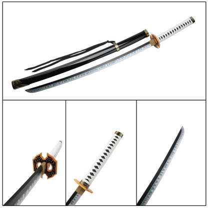 Vergil Yamato 2 Type Bamboo Katana Sword – Devil May Cry