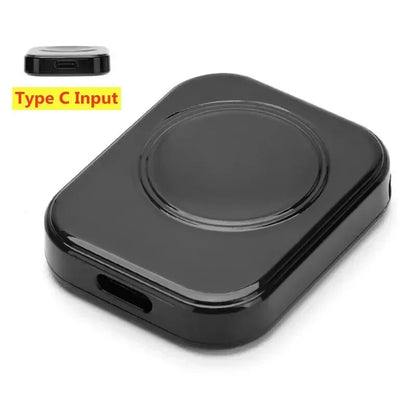 Fast Wireless Magnetic Charger For Apple Watch SE 9, 8, 7, 6, 5, S6