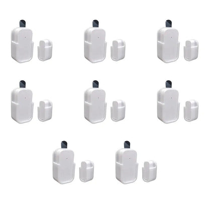 Door Window Sensor ZigBee Wireless Connection Smart Door Sensor Smart Home Lot