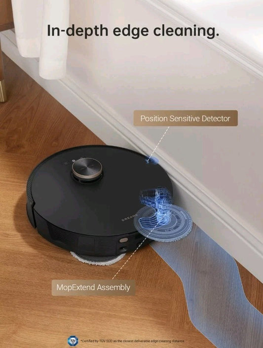 DREAME L20 Ultra Robot Vacuum with Mop-Extend 7000Pa Seller Refurbished