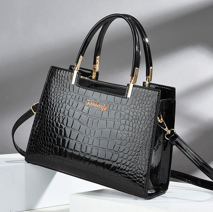Luxury Handbag Women PU Leather Messenger Bags Shoulder Female Crossbody Tote