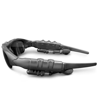 Wireless Bluetooth Glasses Music Headset Audio Hands-free Calls Smart Sunglasses