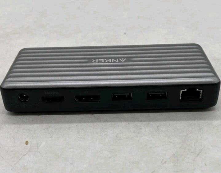 Anker USB C Docking Station A8394 9-in-1 USB-C w/ Power Adapter