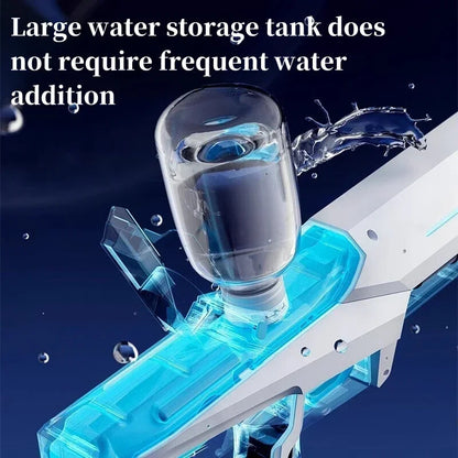 Automatic Water Absorbing Electric Water toyGun