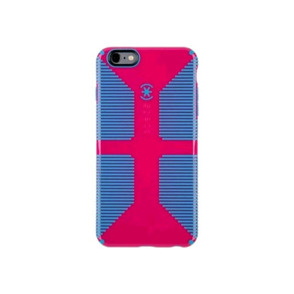 Speck CandyShell Grip Case for iPhone 6 6s Back Cover Pink Jay Blue