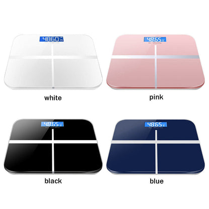Household Electronic Scale USB Charging Weight Loss Weighing Device Adult Health